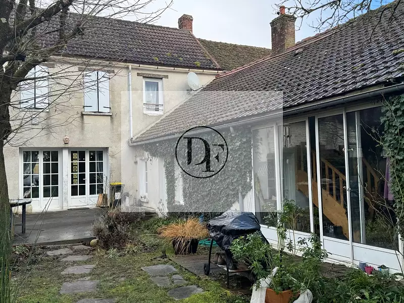 Maison, 111 m²