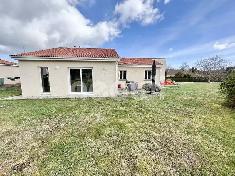 Maison, 119,08 m²