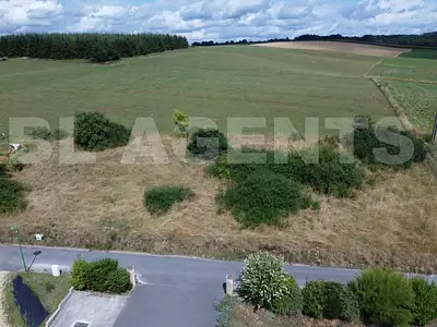 Terrain, 1 658 m²