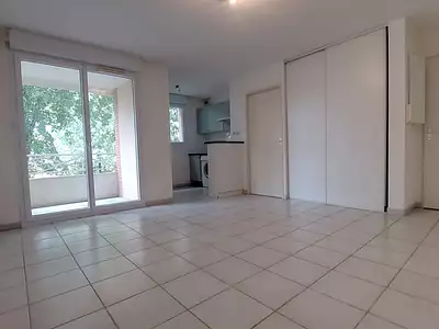 Appartement, 38 m²