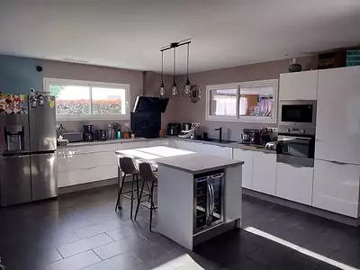 Maison, 140 m²