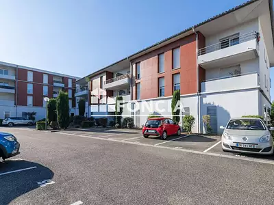 Appartement, 35 m²
