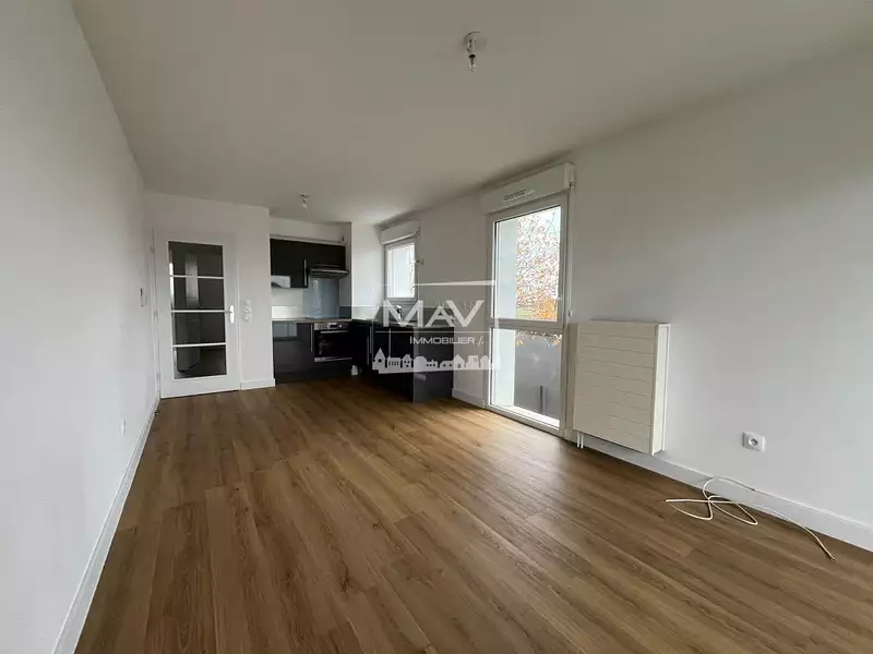 Appartement, 48 m²