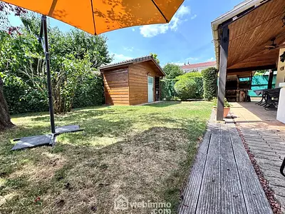 Maison, 115 m²