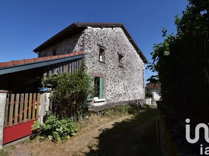 Maison, 93 m²
