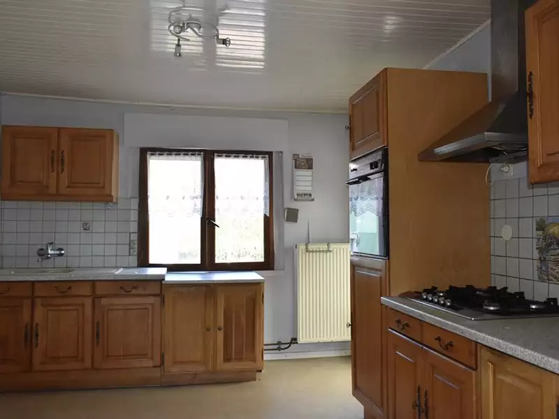 Maison, 111 m²