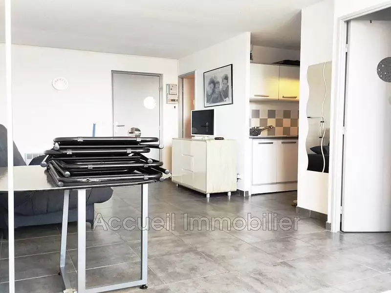 Appartement, 33 m²