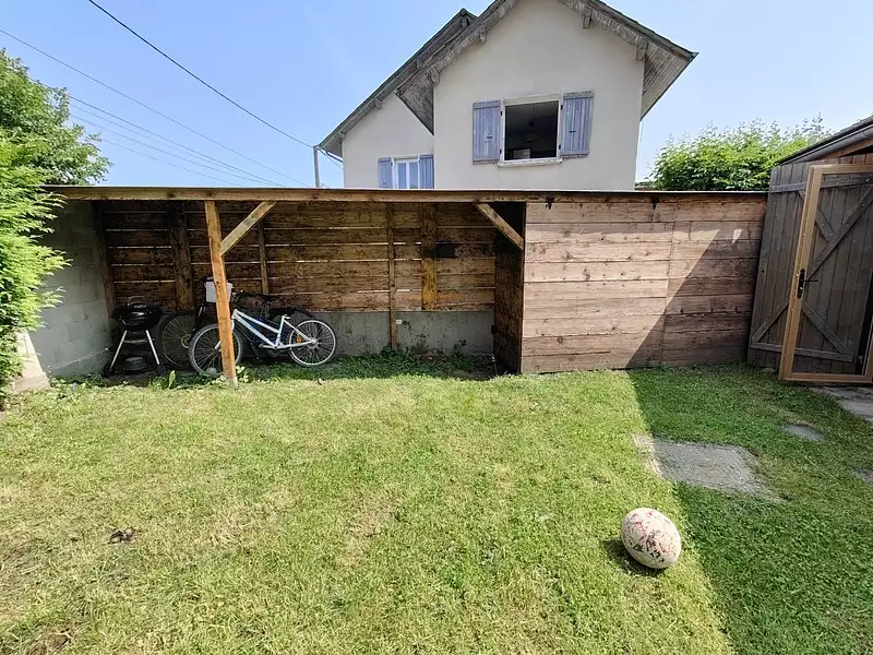 Maison, 53 m²