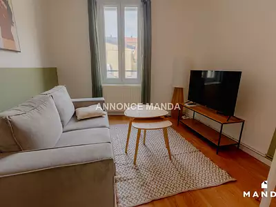 Appartement, 29 m²