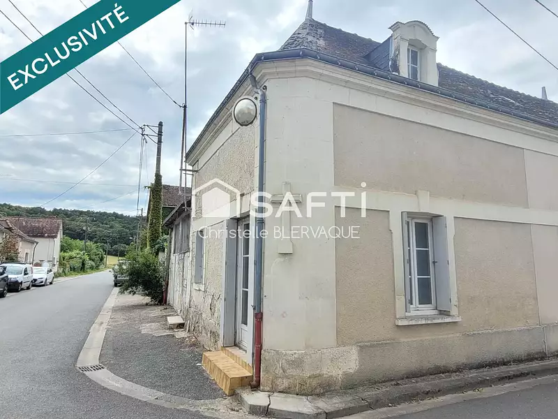 Maison, 49 m²