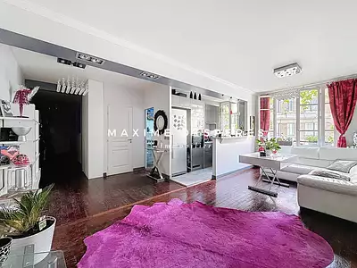 Appartement, 65,82 m²