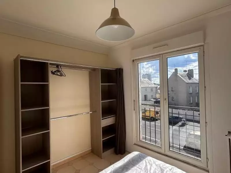 Appartement, 59 m²