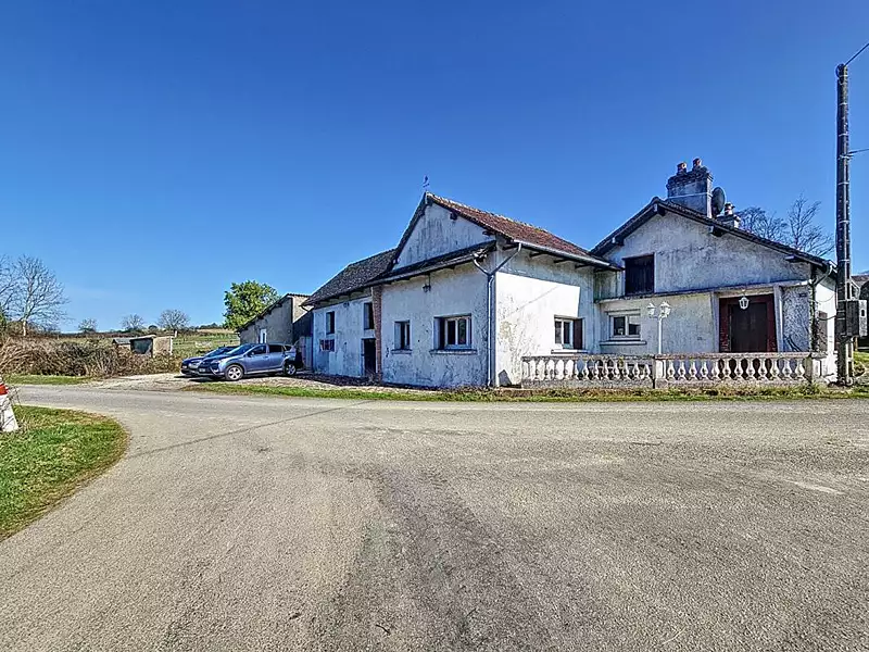 Maison, 116 m²