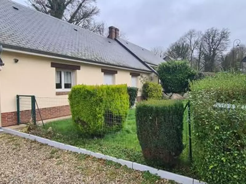 Maison, 93 m²
