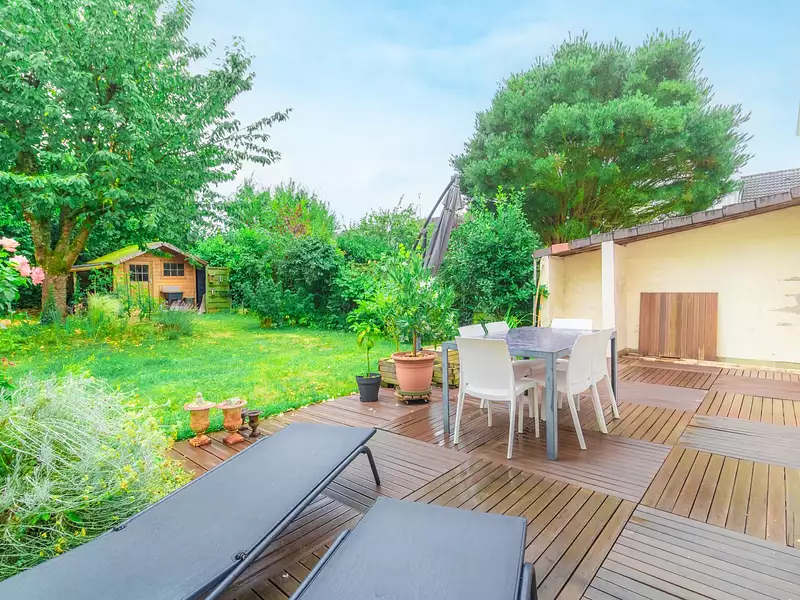 Maison, 101 m²