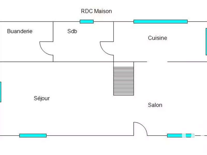 Maison, 110 m²