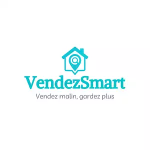 Logo de l'agence VendezSmart - Le Coaching Immobilier