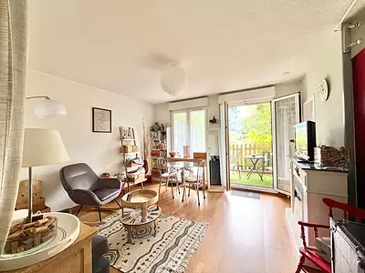 Appartement, 33 m²