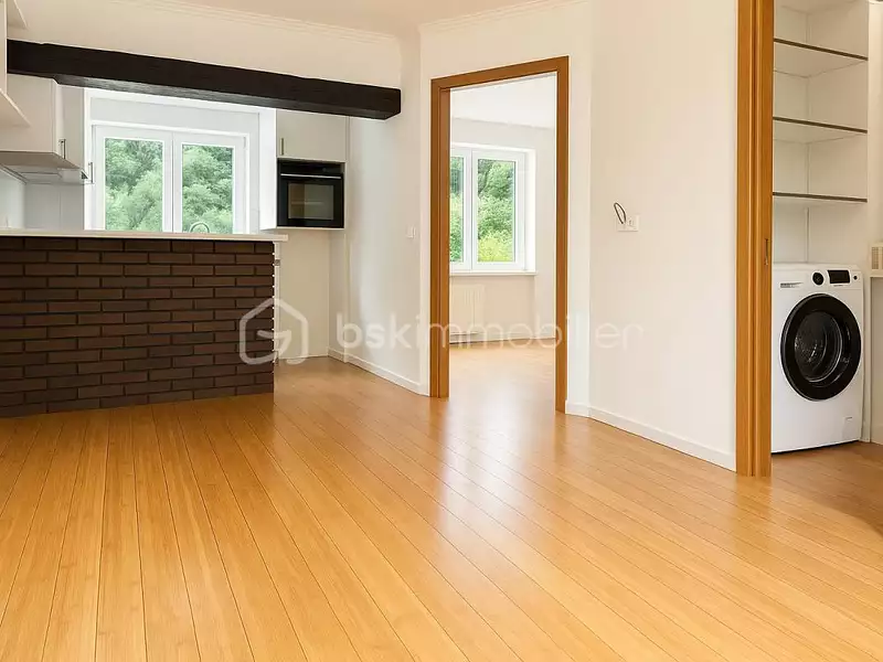 Appartement, 26 m²