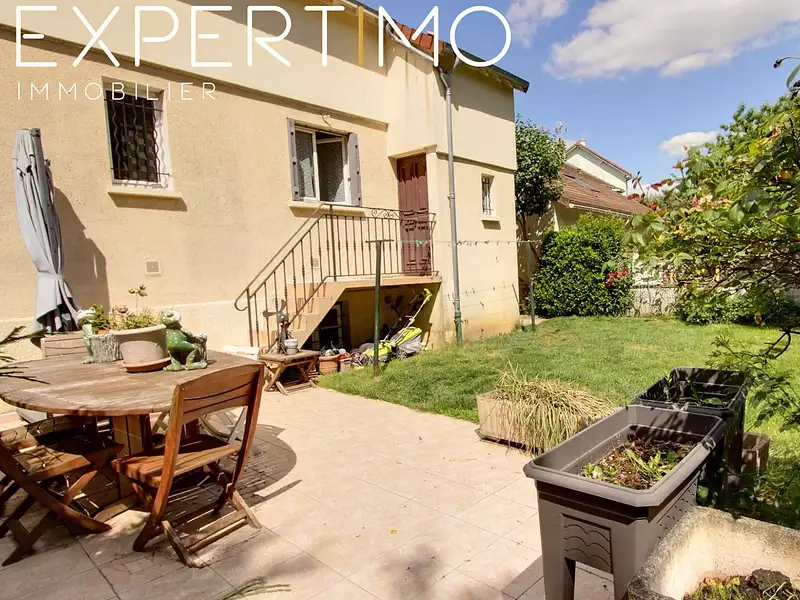 Maison, 113 m²