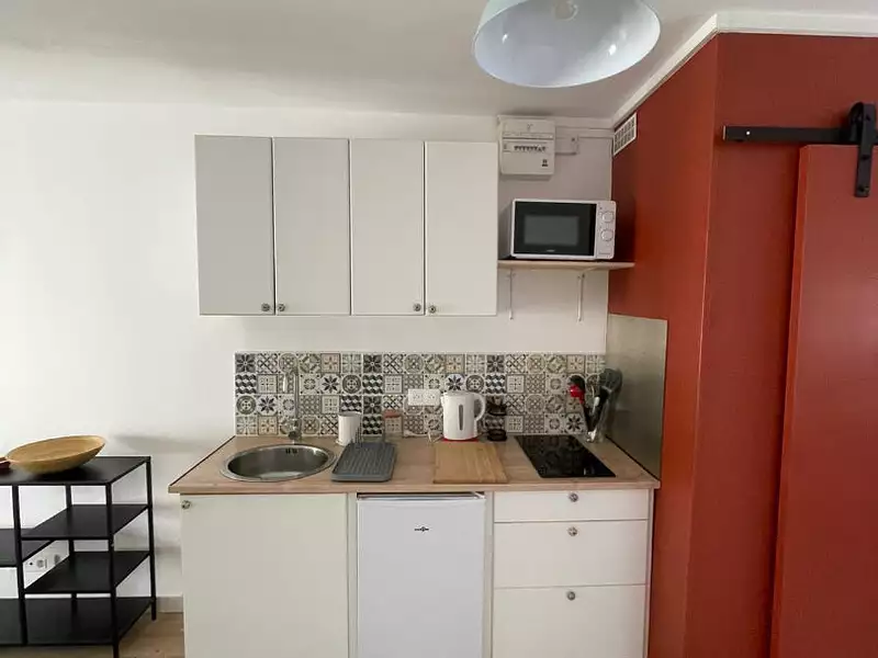 Appartement, 29,62 m²