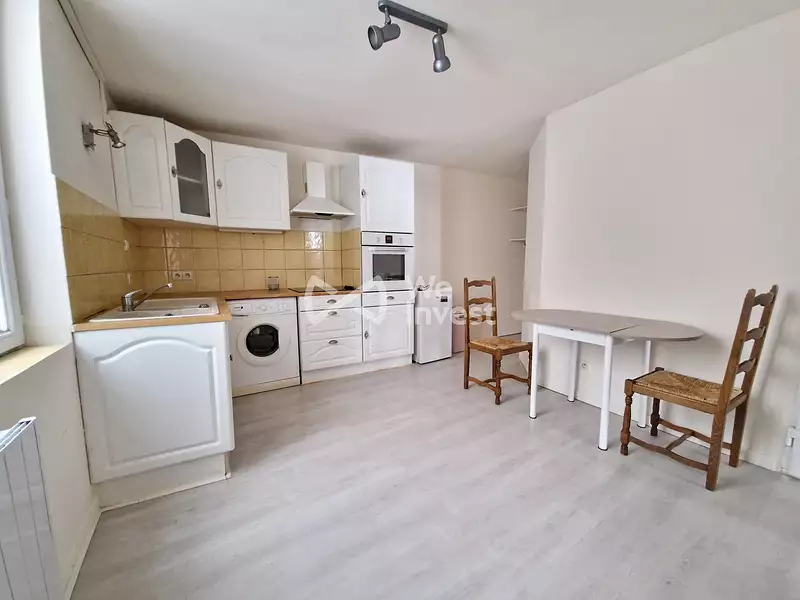 Appartement, 37 m²
