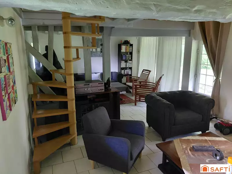 Maison, 121 m²