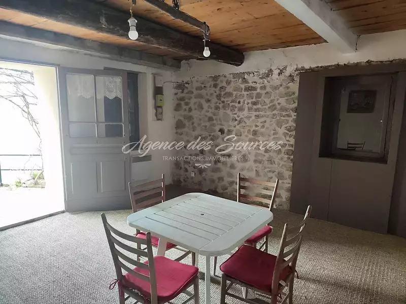 Maison, 60 m²