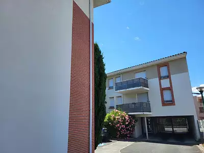 Appartement, 60 m²