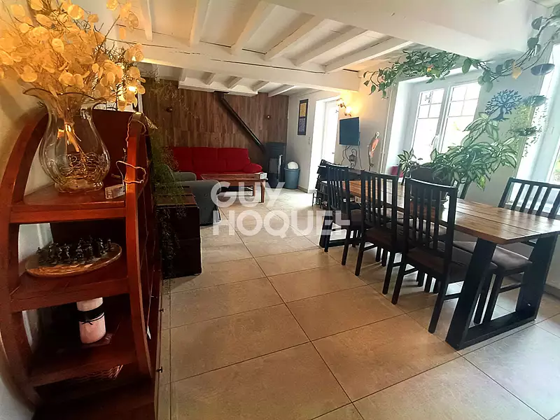 Maison, 116 m²