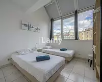 Appartement, 57,41 m²