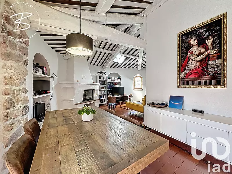 Appartement, 58 m²