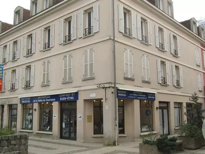 Appartement, 28,5 m²