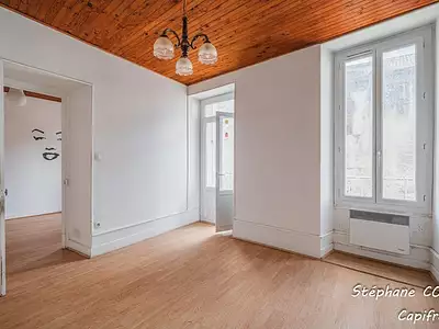 Appartement, 61 m²
