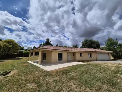 Maison, 103 m²