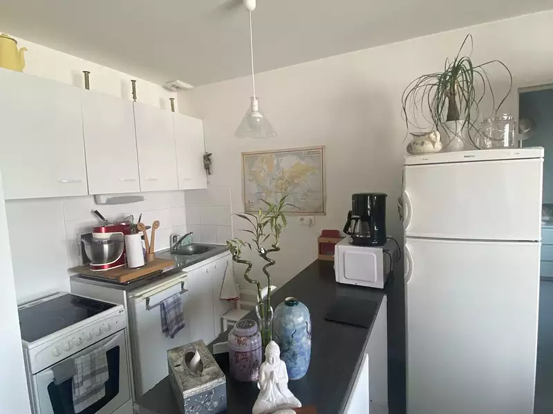 Appartement, 45 m²