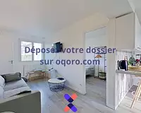 Appartement, 53,81 m²