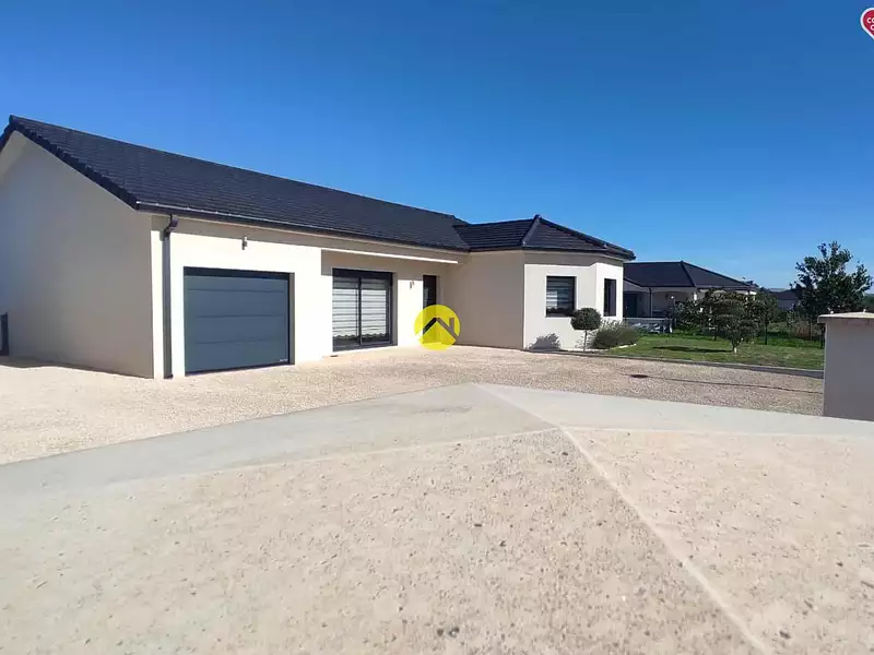 Maison, 135 m²