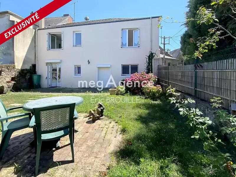 Maison, 132 m²
