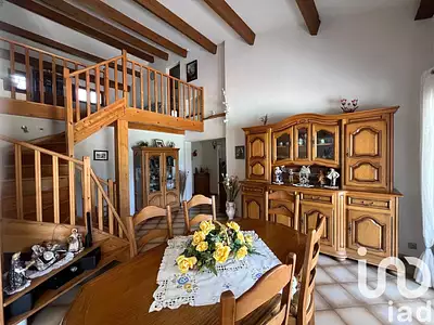 Maison, 133 m²