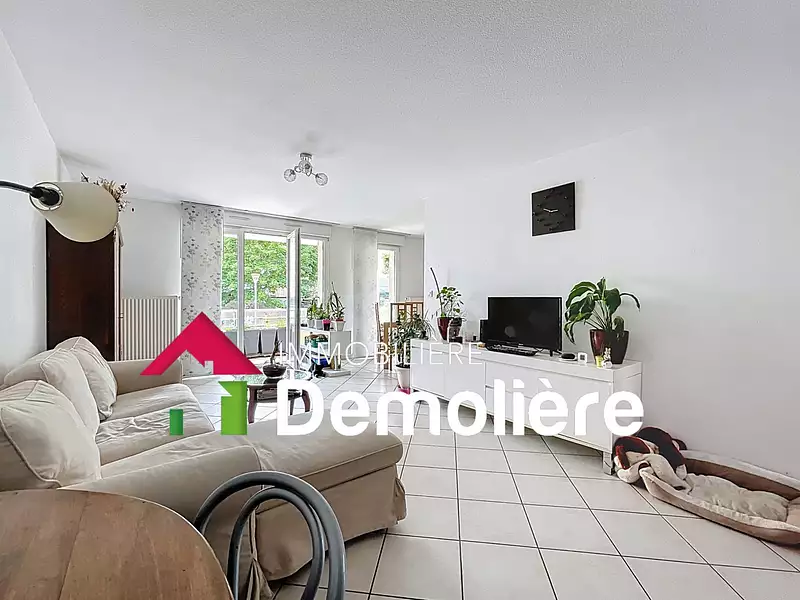 Appartement, 66 m²