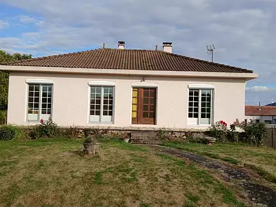 Maison, 110 m²