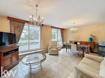 Appartement, 95,68 m²
