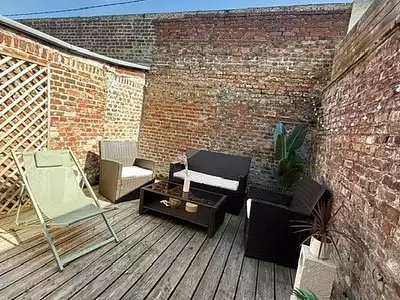 Maison, 55 m²
