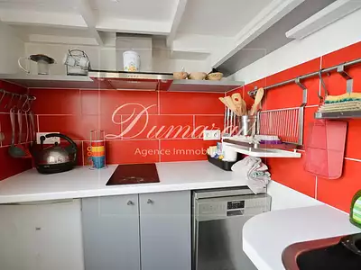 Appartement, 36,82 m²