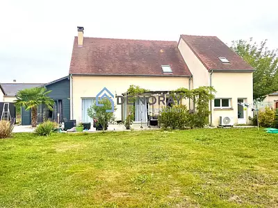 Maison, 158 m²
