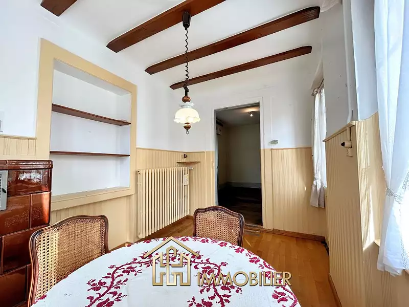 Maison, 113 m²