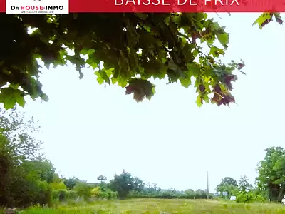 Terrain, 3 676 m²