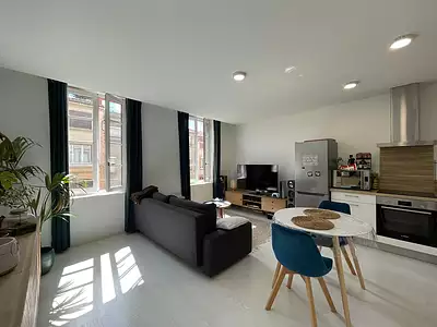 Appartement, 52,29 m²