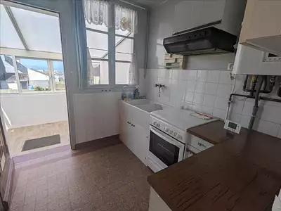 Maison, 59 m²